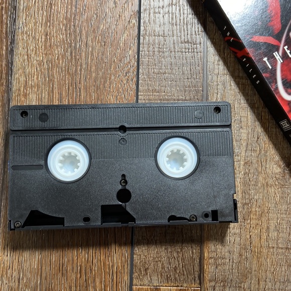 The X Files Movie 1998 VHS Cassette - Picture 10 of 14